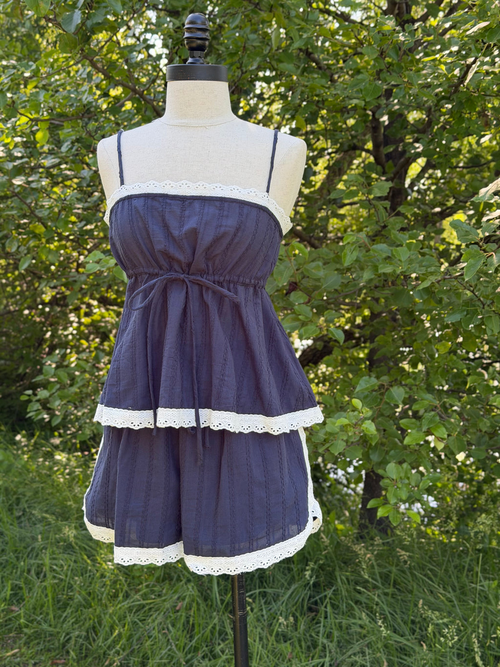 Dolly Tie Shorts