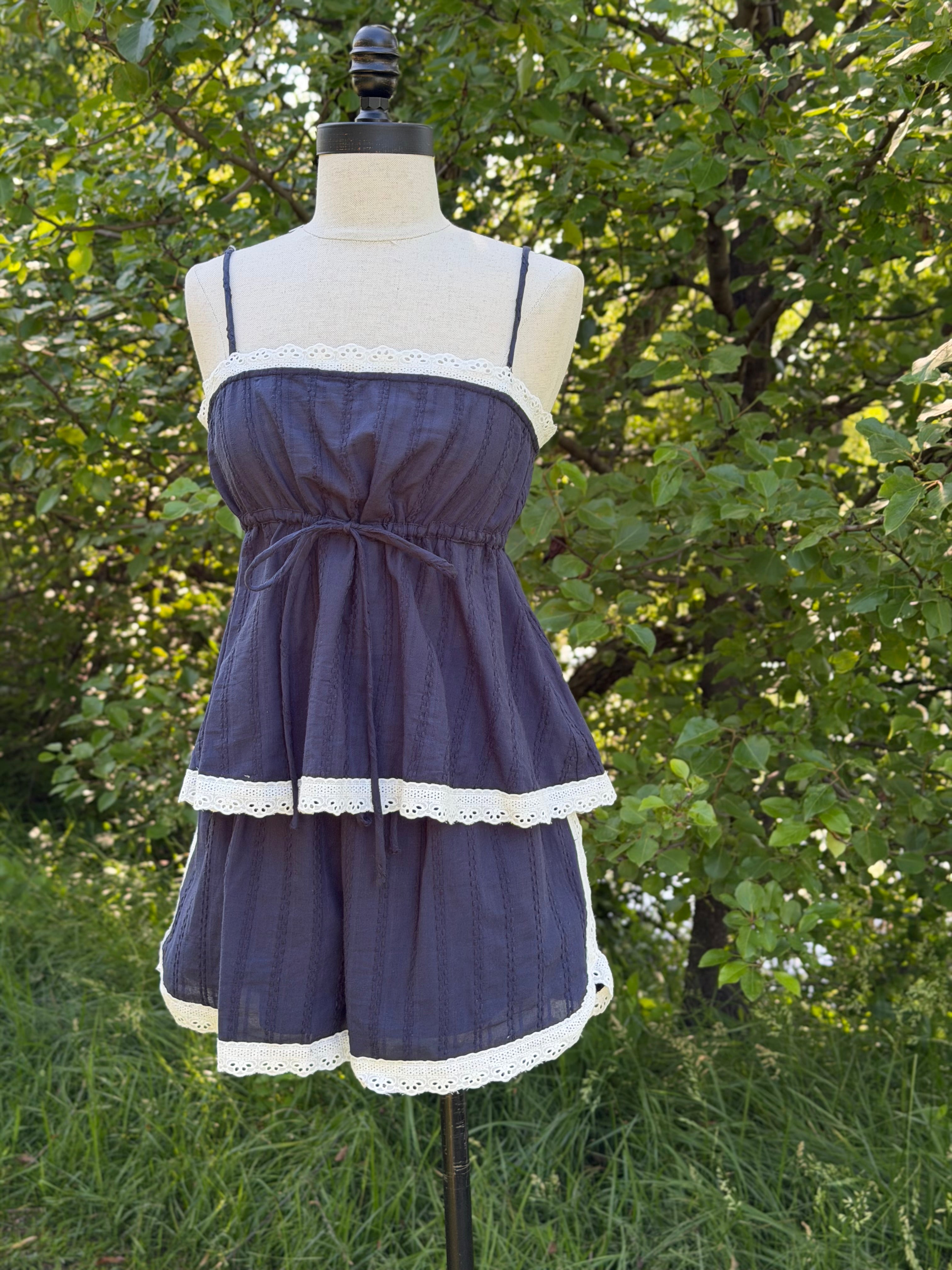 Dolly Tie Shorts
