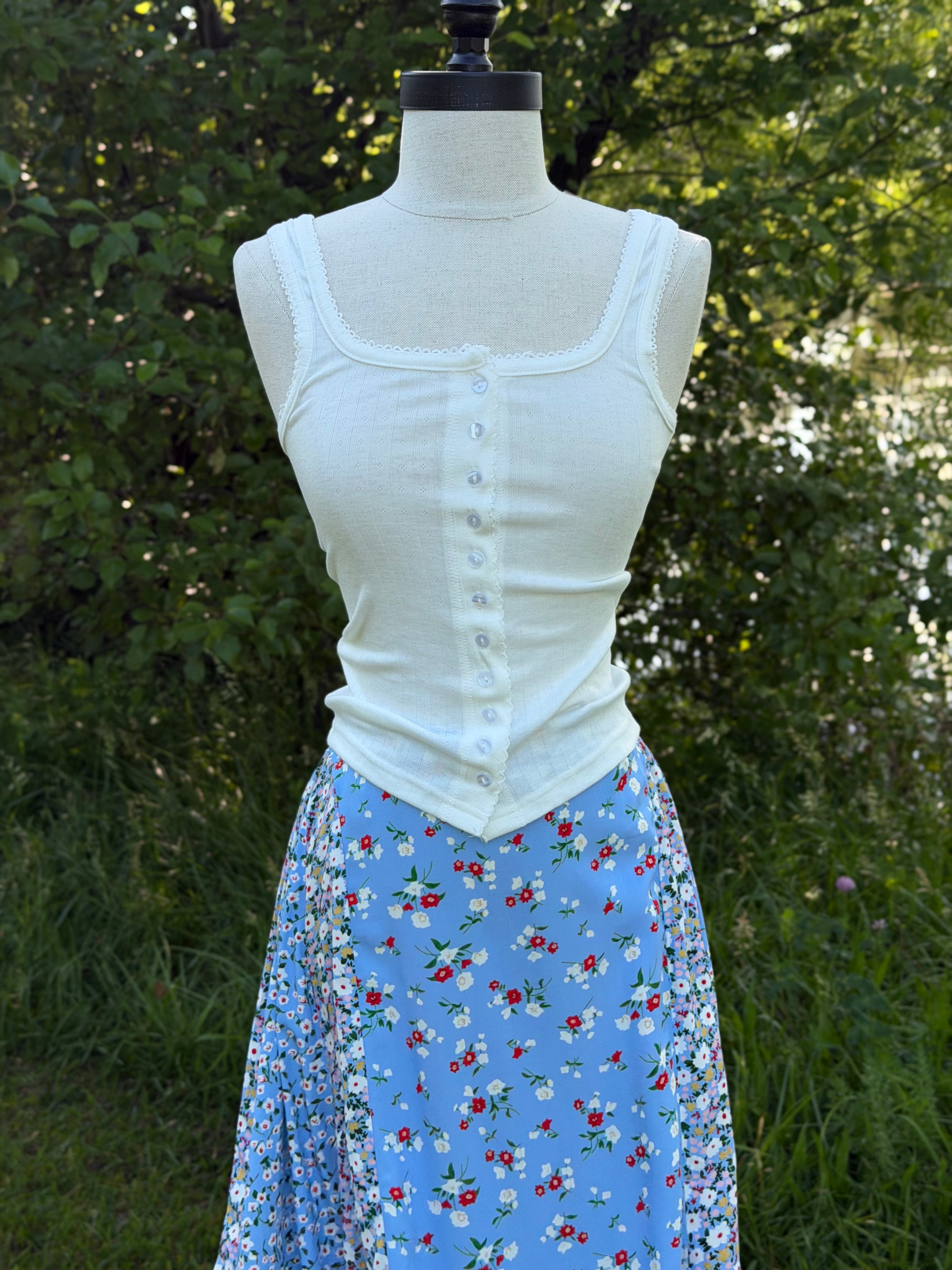 Daisy Tank