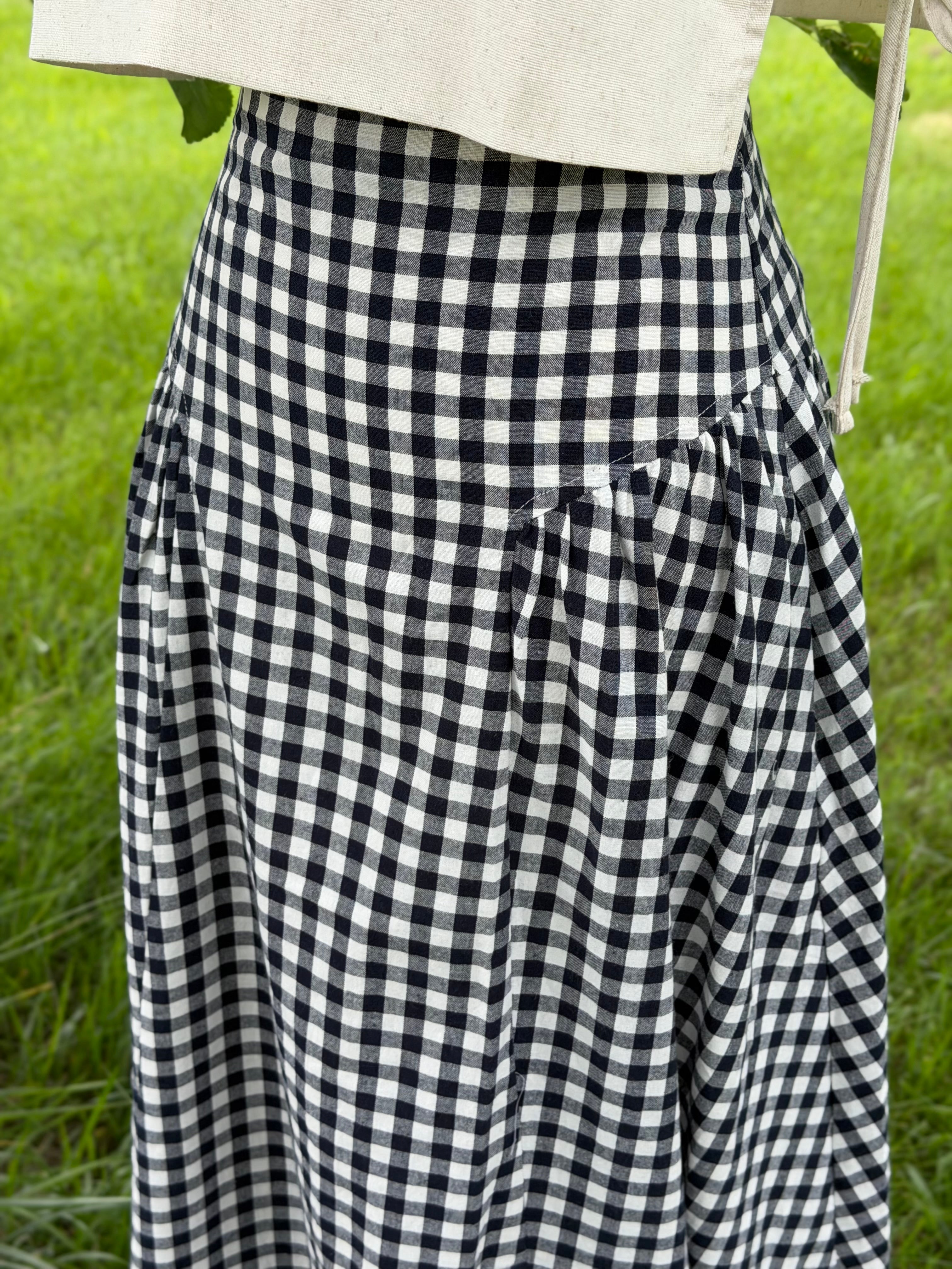 Run Away Midi Skirt
