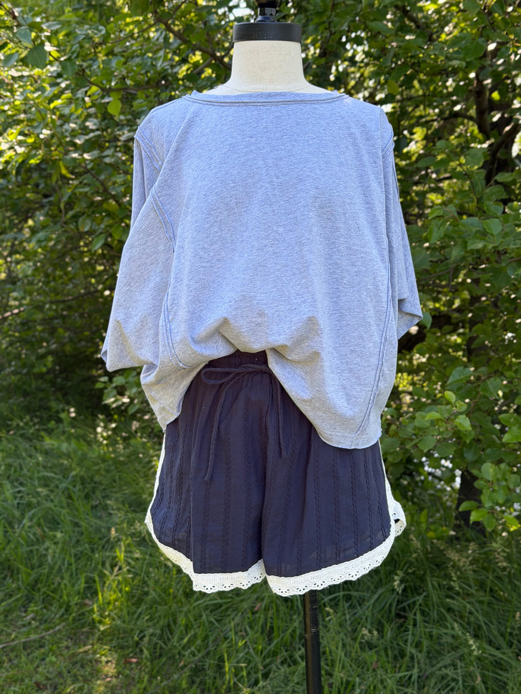 Dolly Tie Shorts