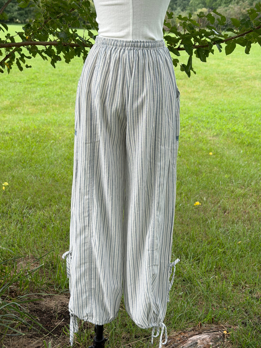 Jane Tie Pant