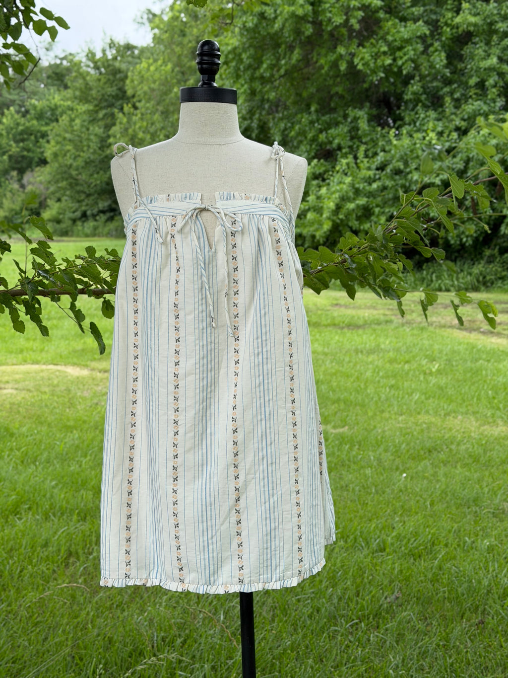 Cottage Dress