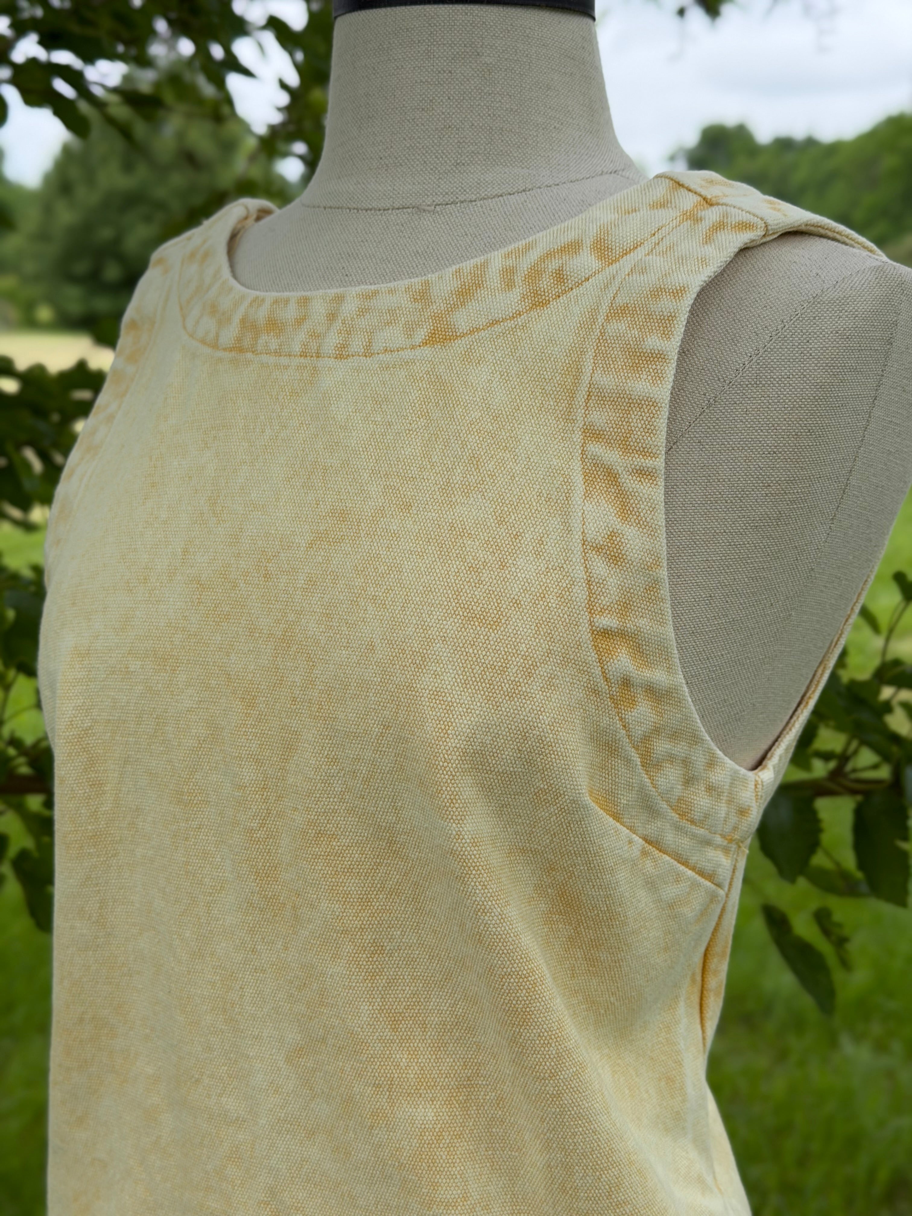 Bodega Open Back Dress