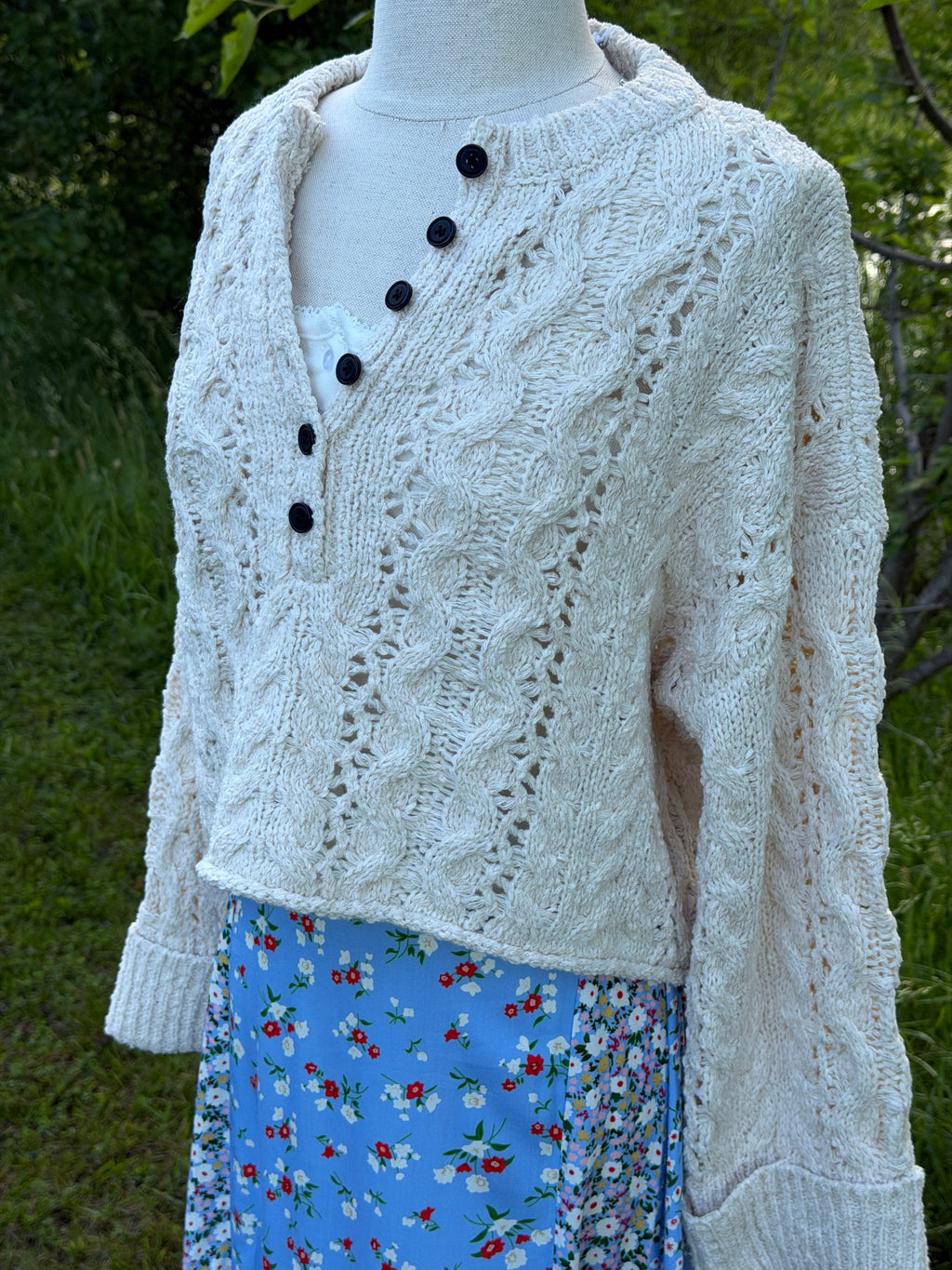 Mary Sweater
