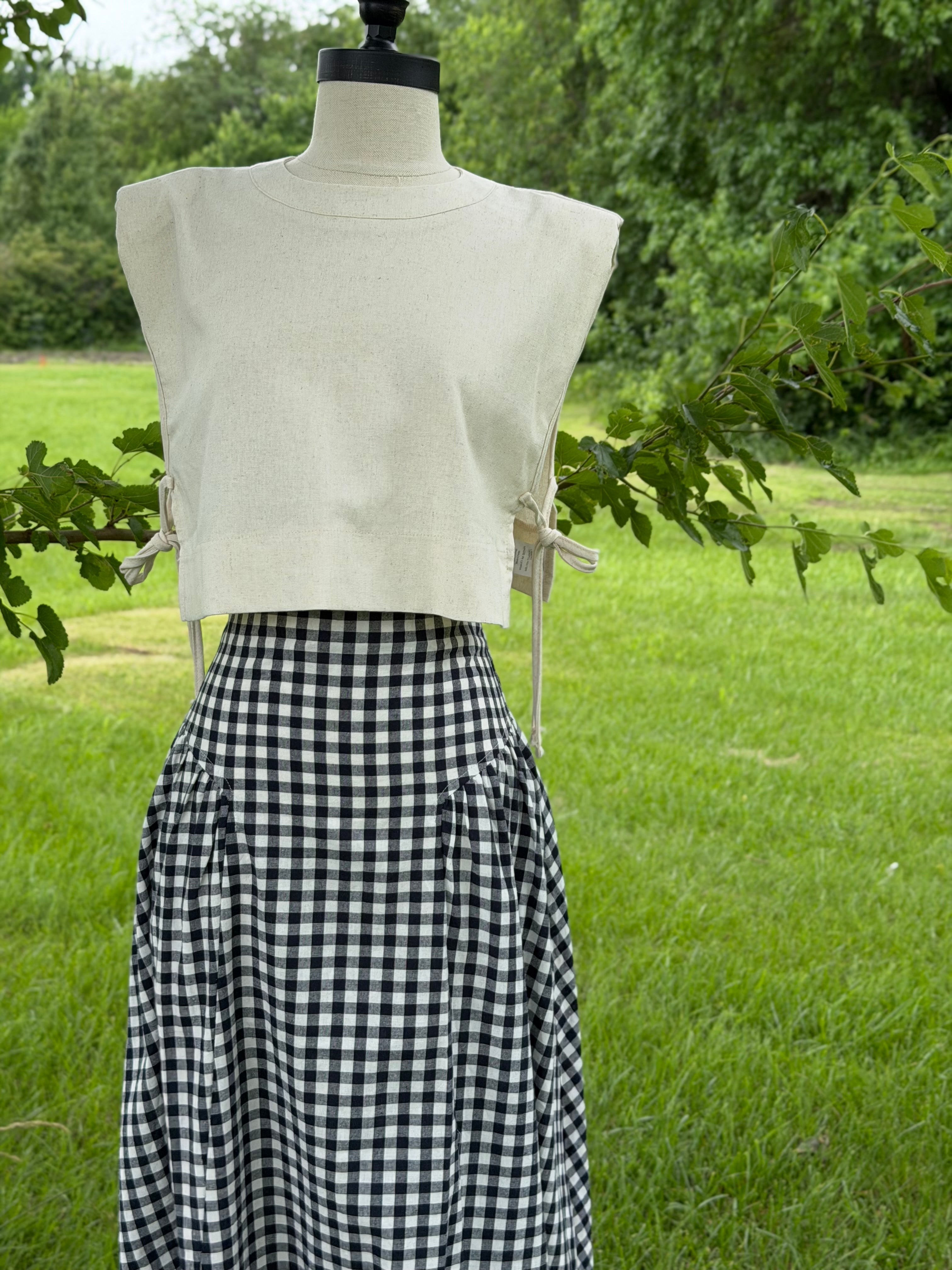 Run Away Midi Skirt