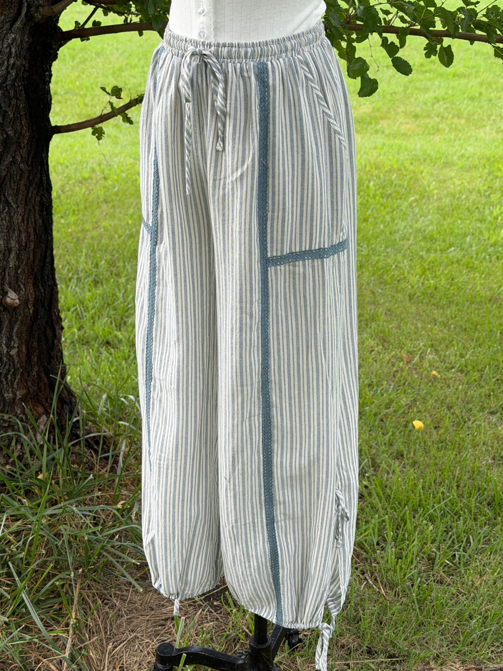 Jane Tie Pant