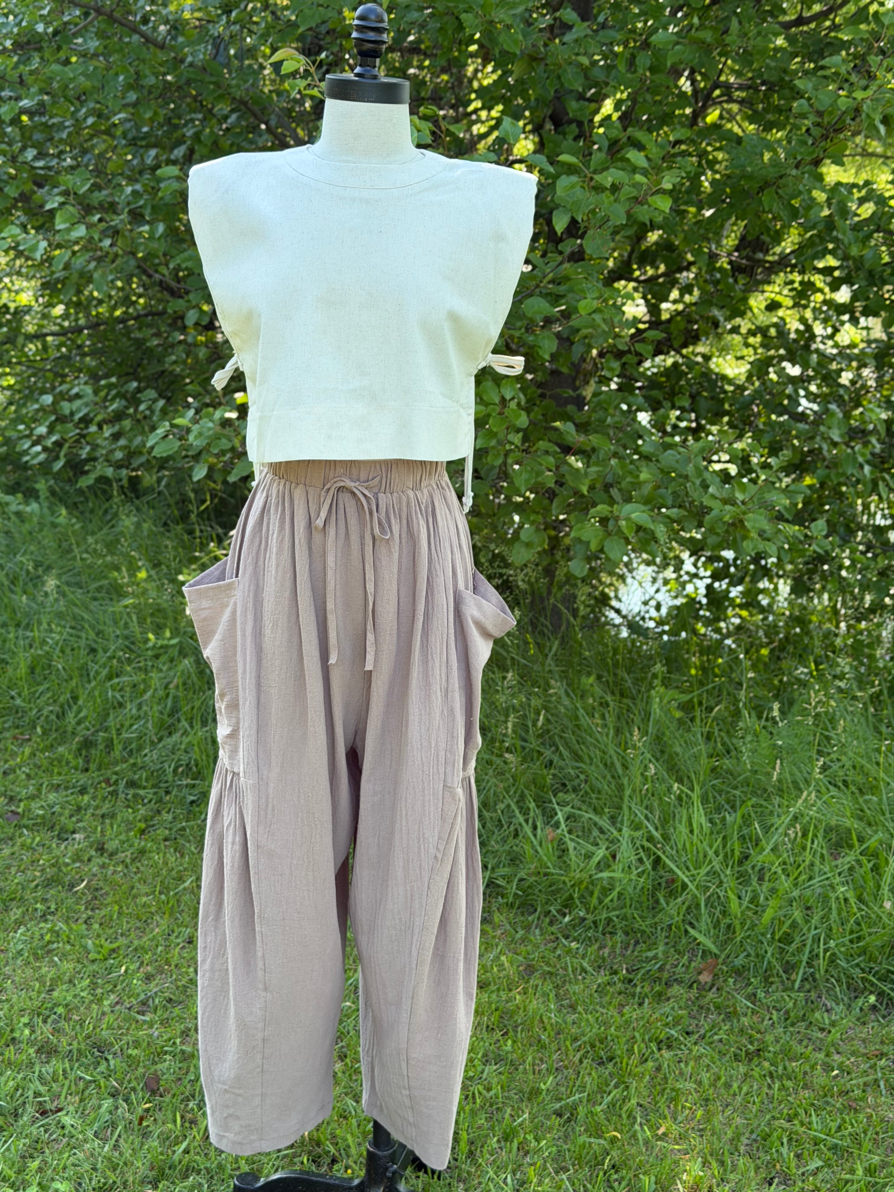 Breezy Wide Leg Pant