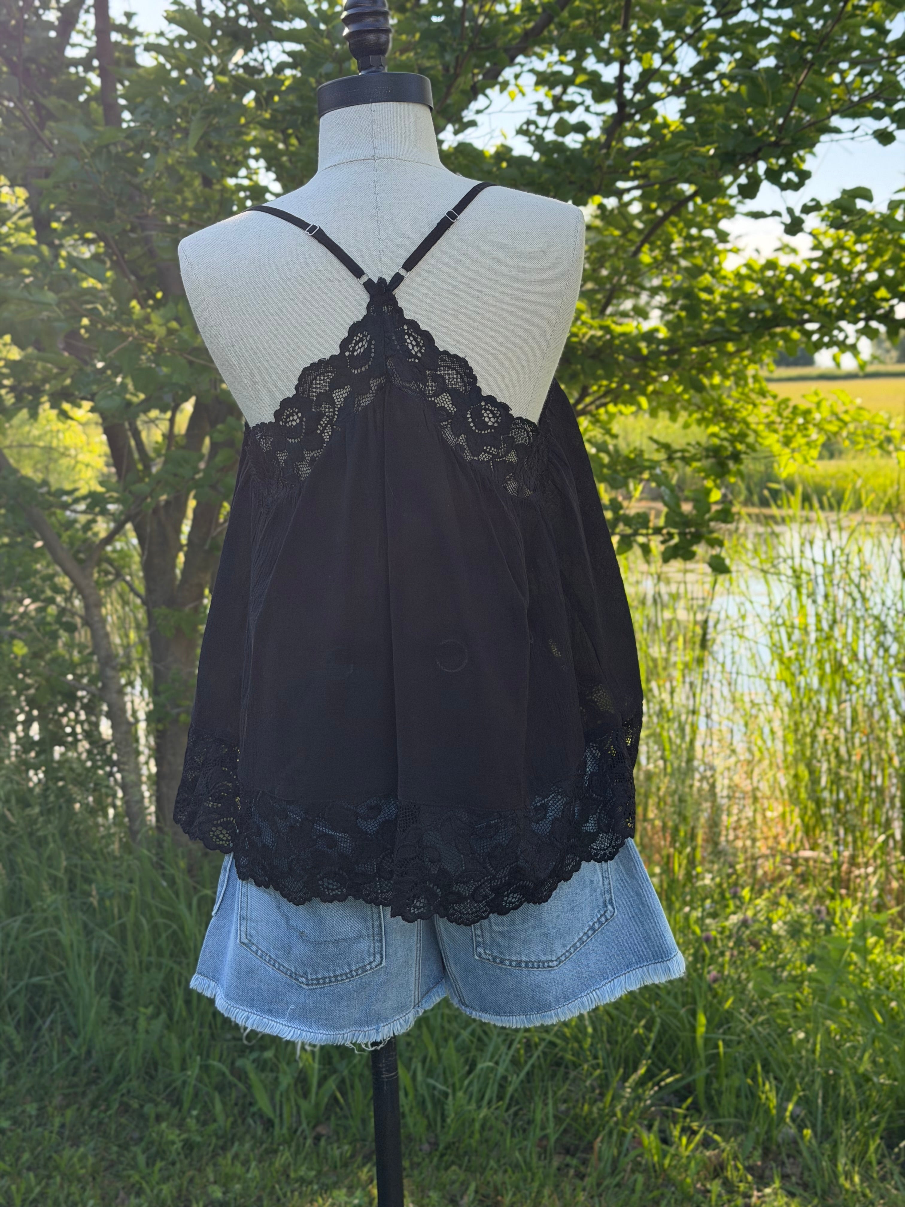Summer Nights Tank