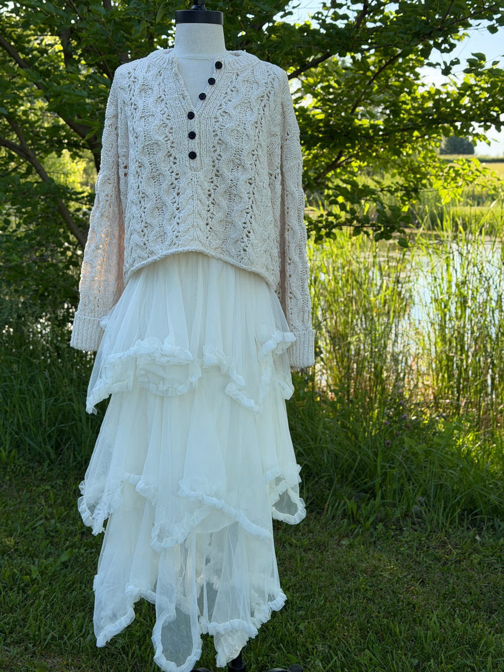 Roamer Skirt