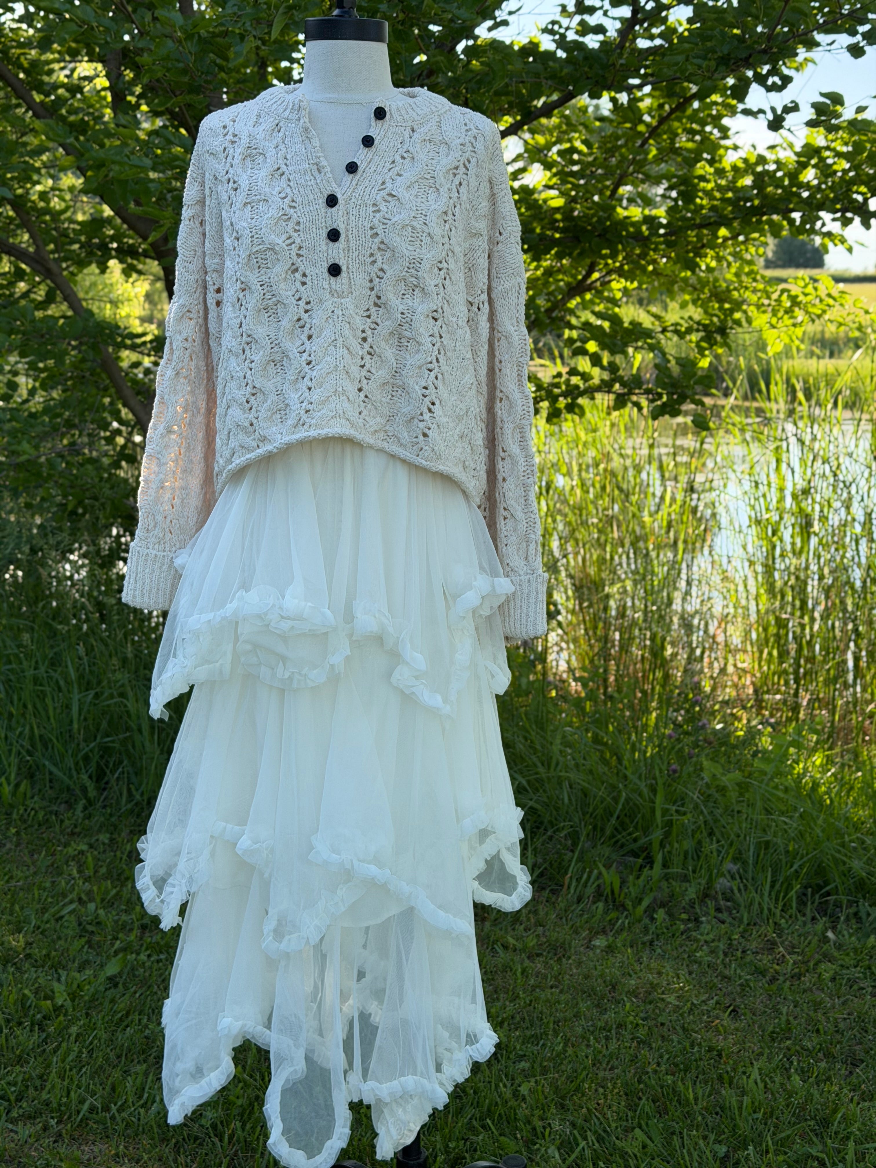 Roamer Skirt