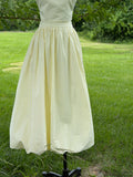 Garden Stroll Midi Skirt