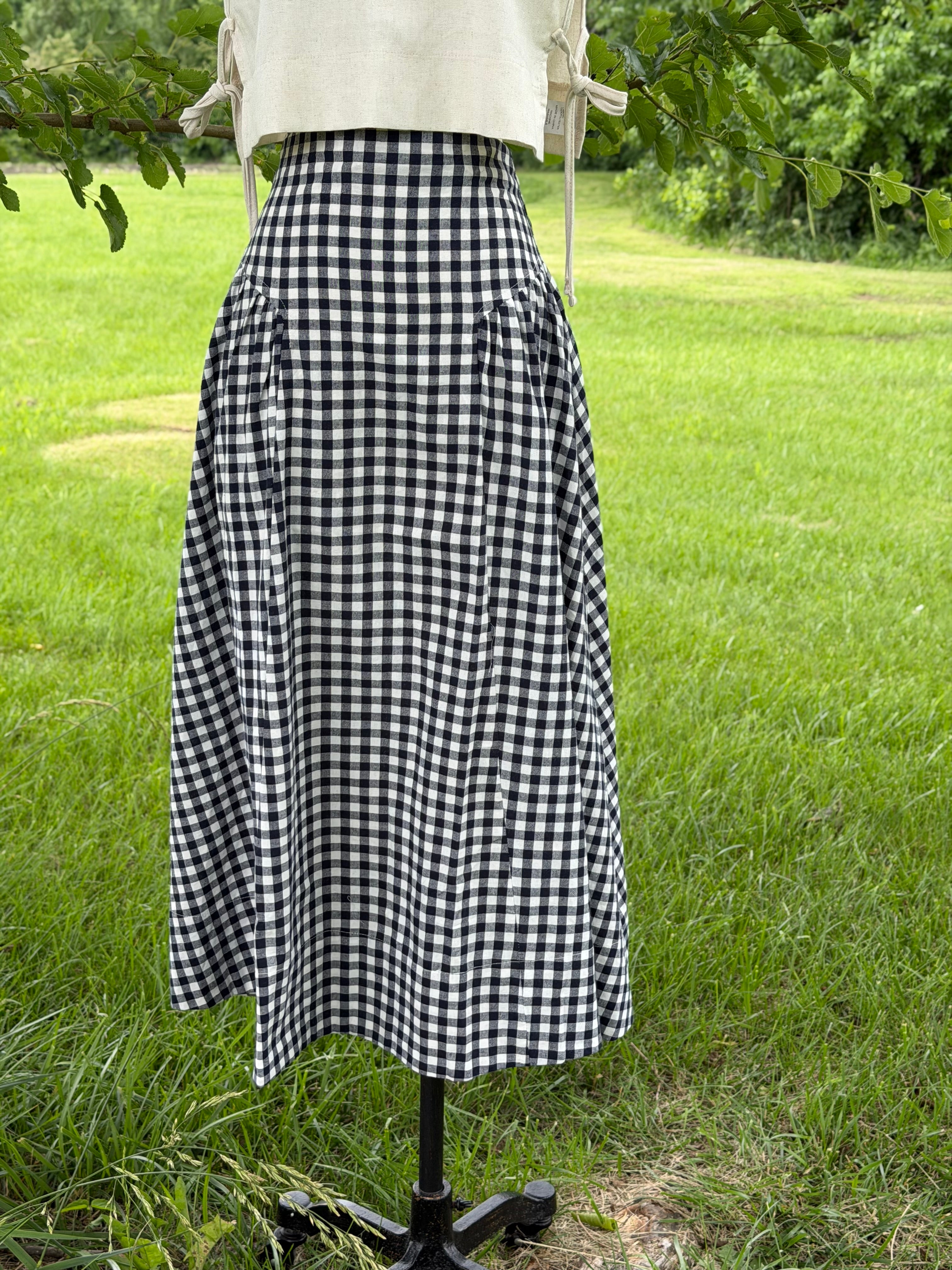 Run Away Midi Skirt