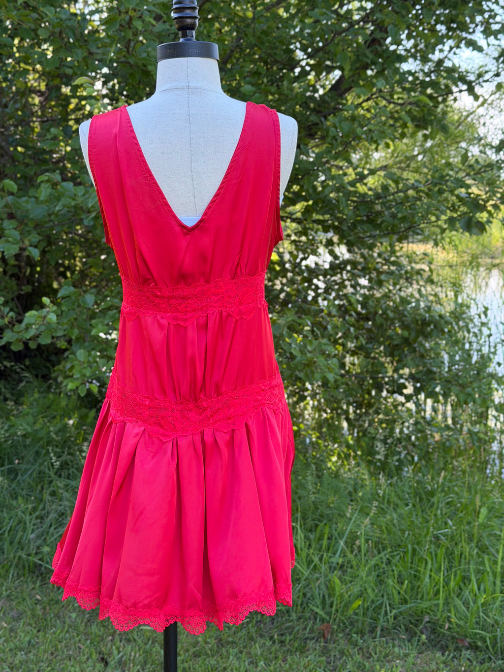 Two-Step Dress