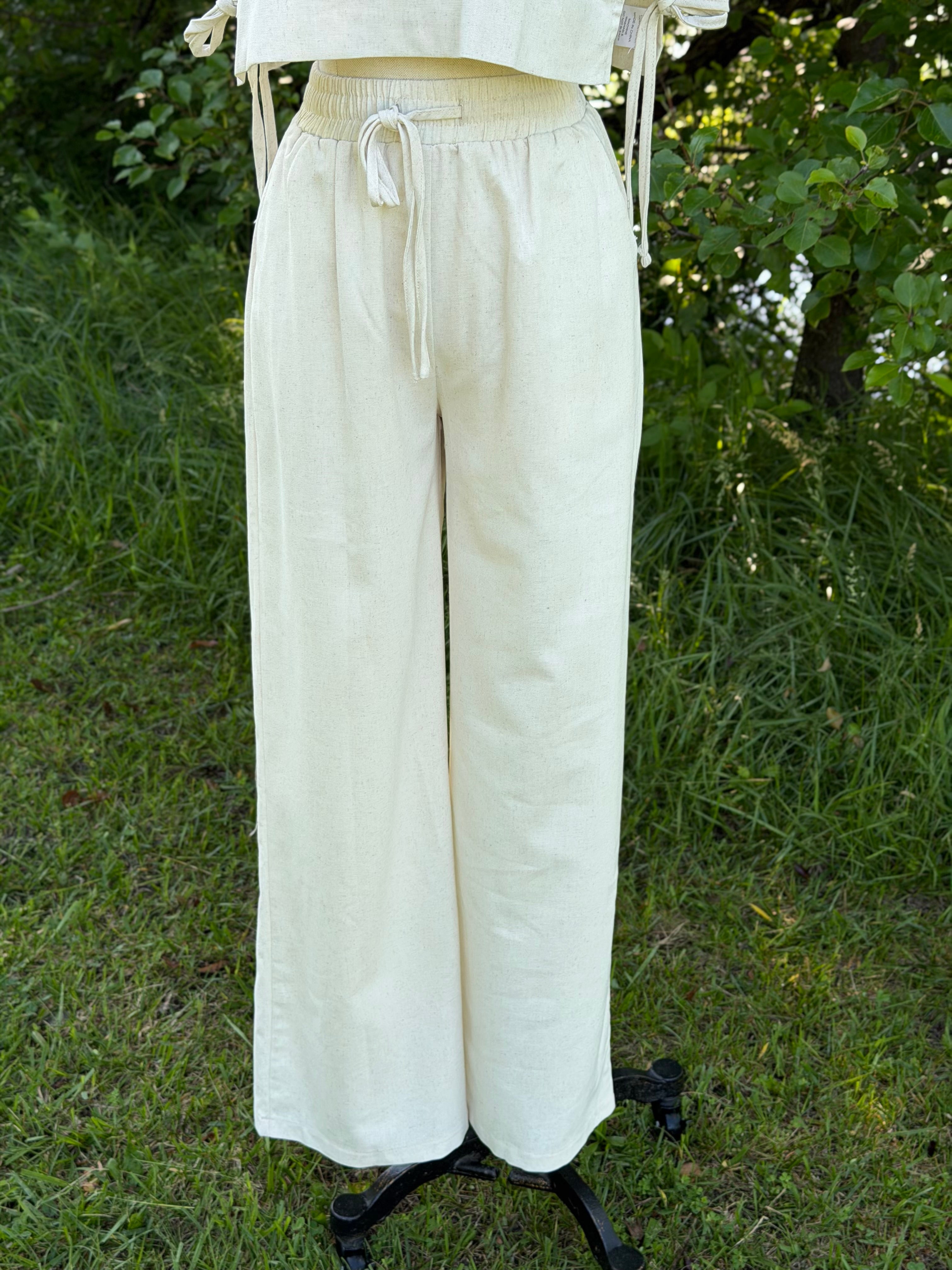 Sincere Pant
