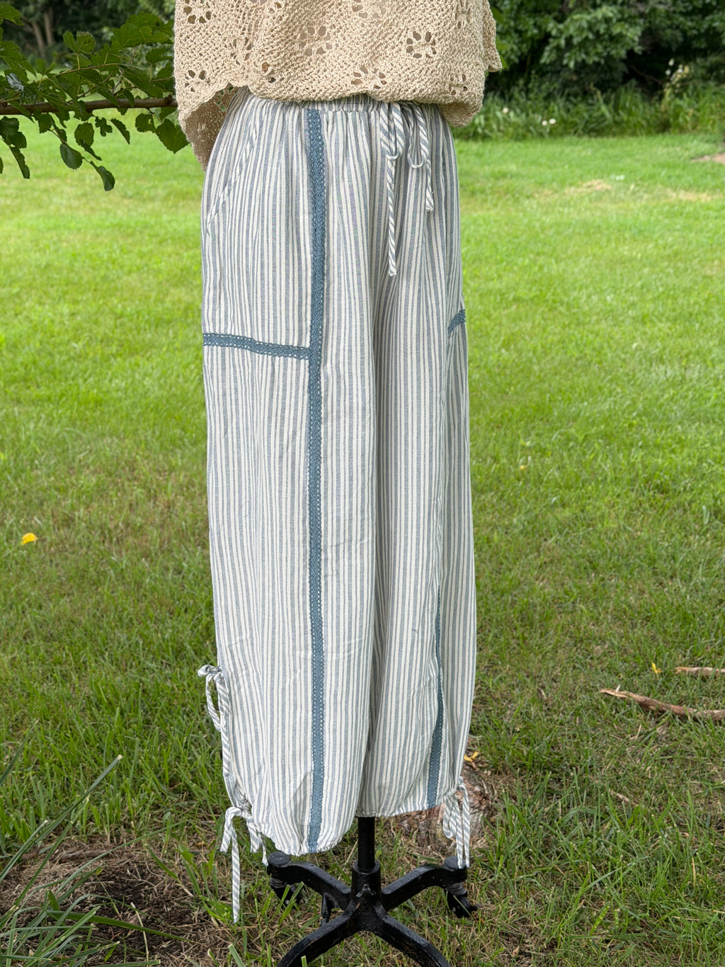 Jane Tie Pant