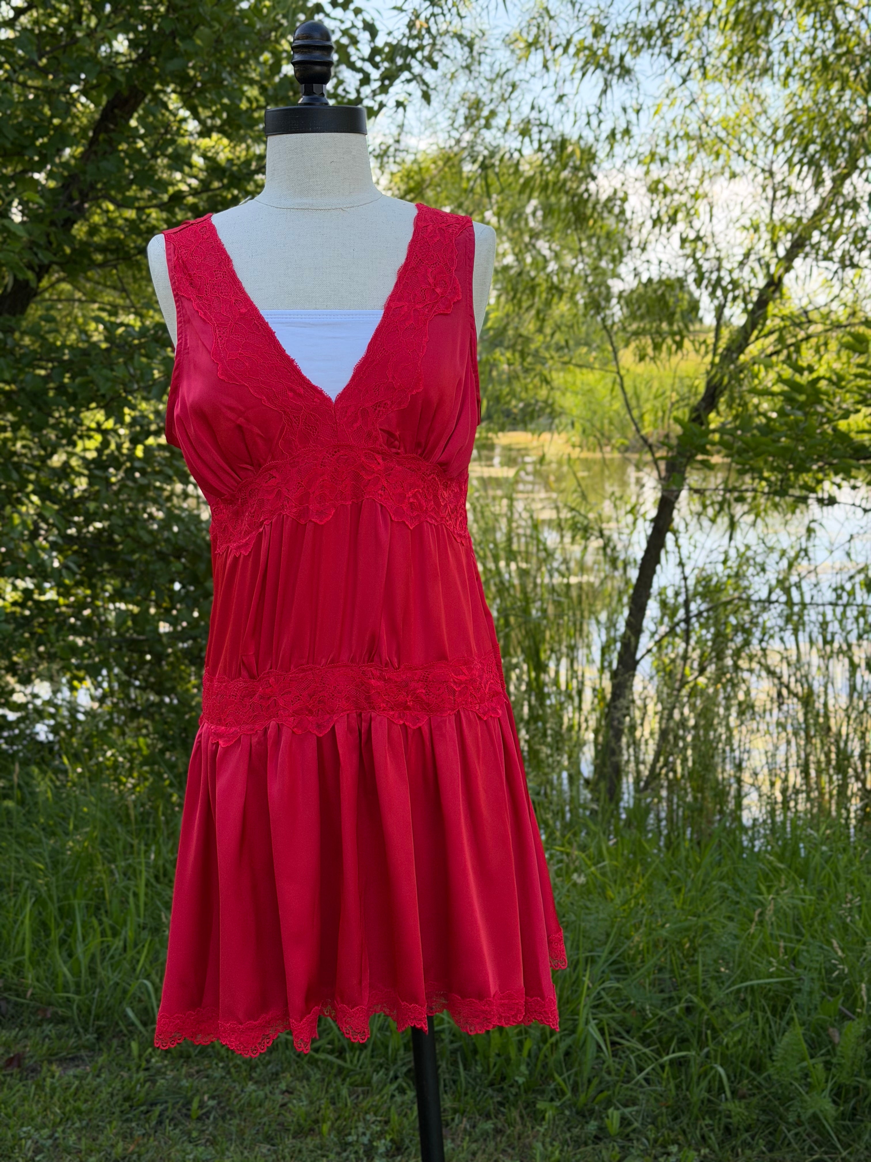 Two-Step Dress
