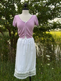 Sally Crop Cardigan