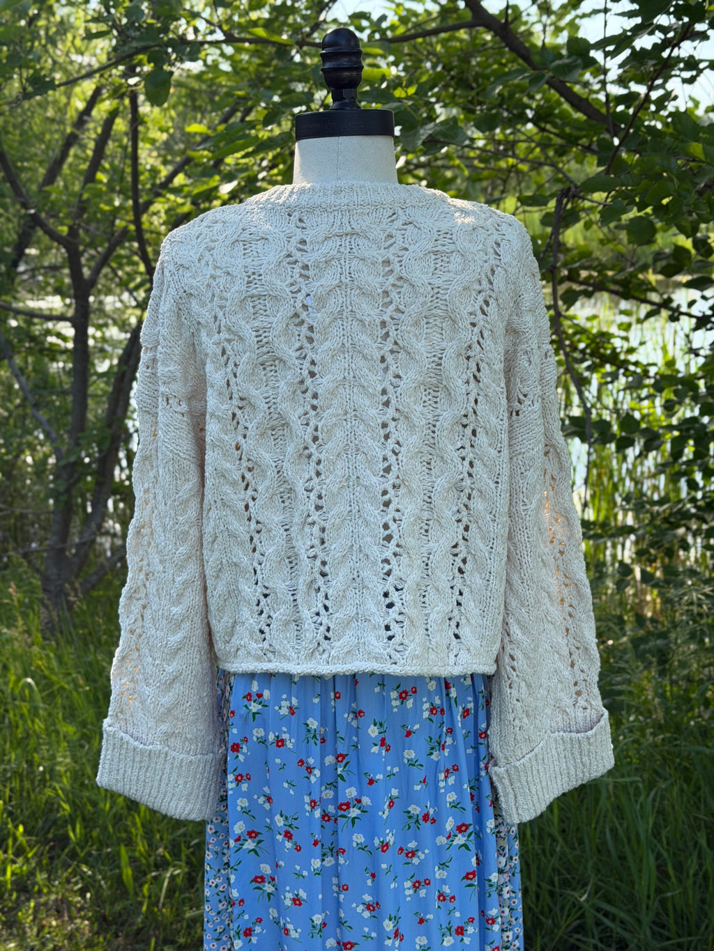 Mary Sweater