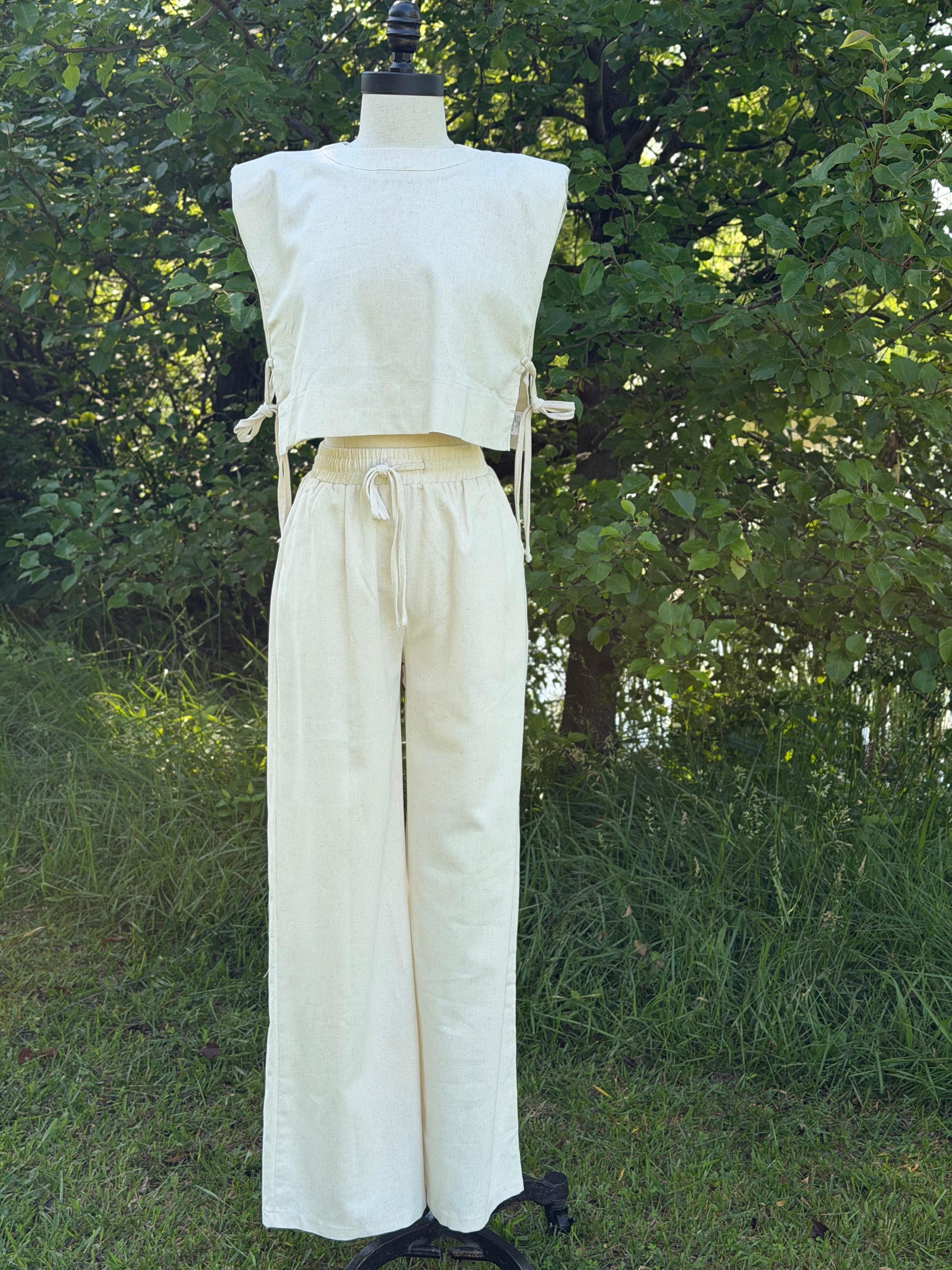 Sincere Pant