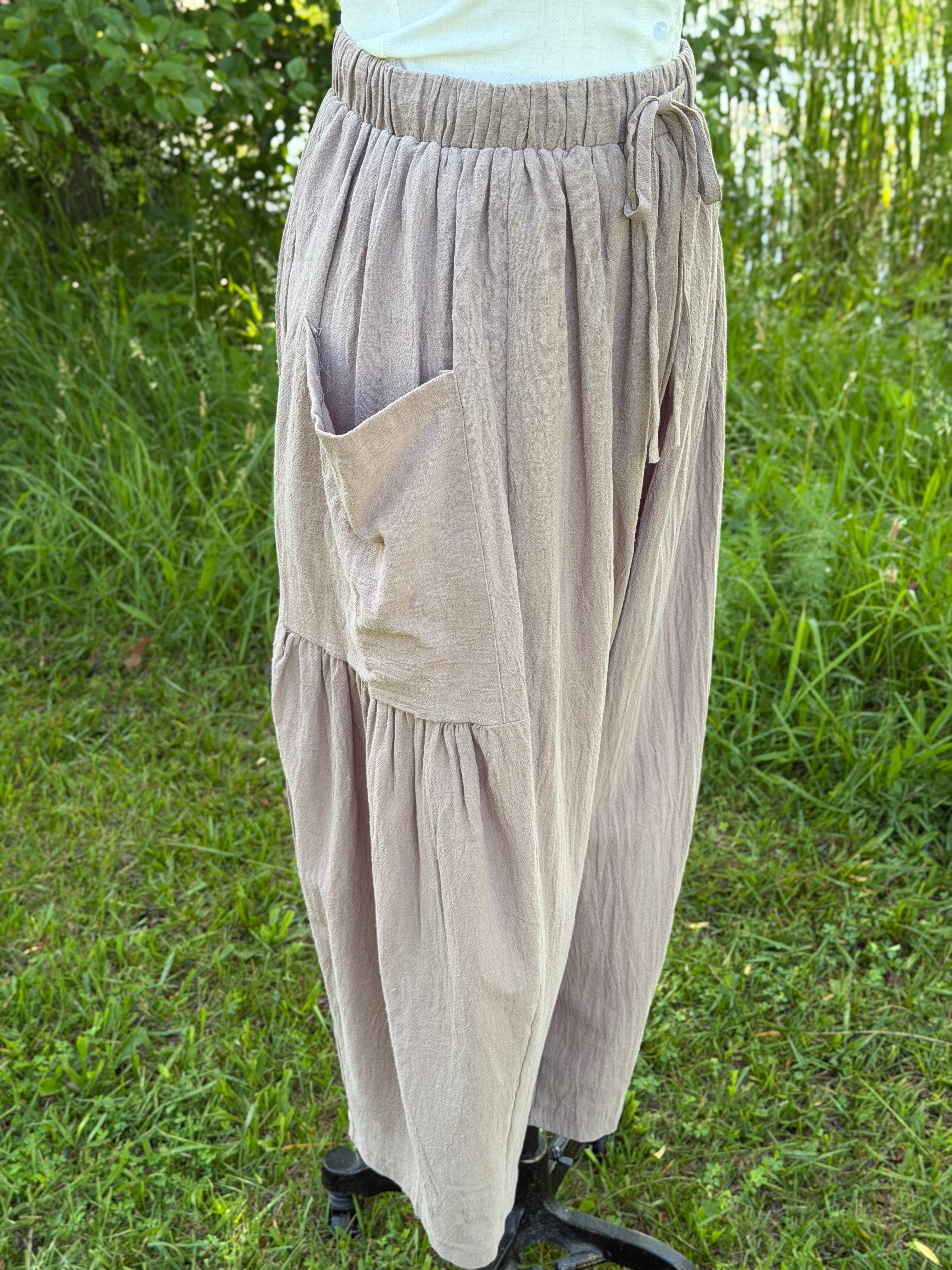 Breezy Wide Leg Pant