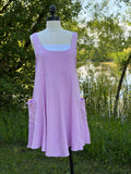 Lilac Dress