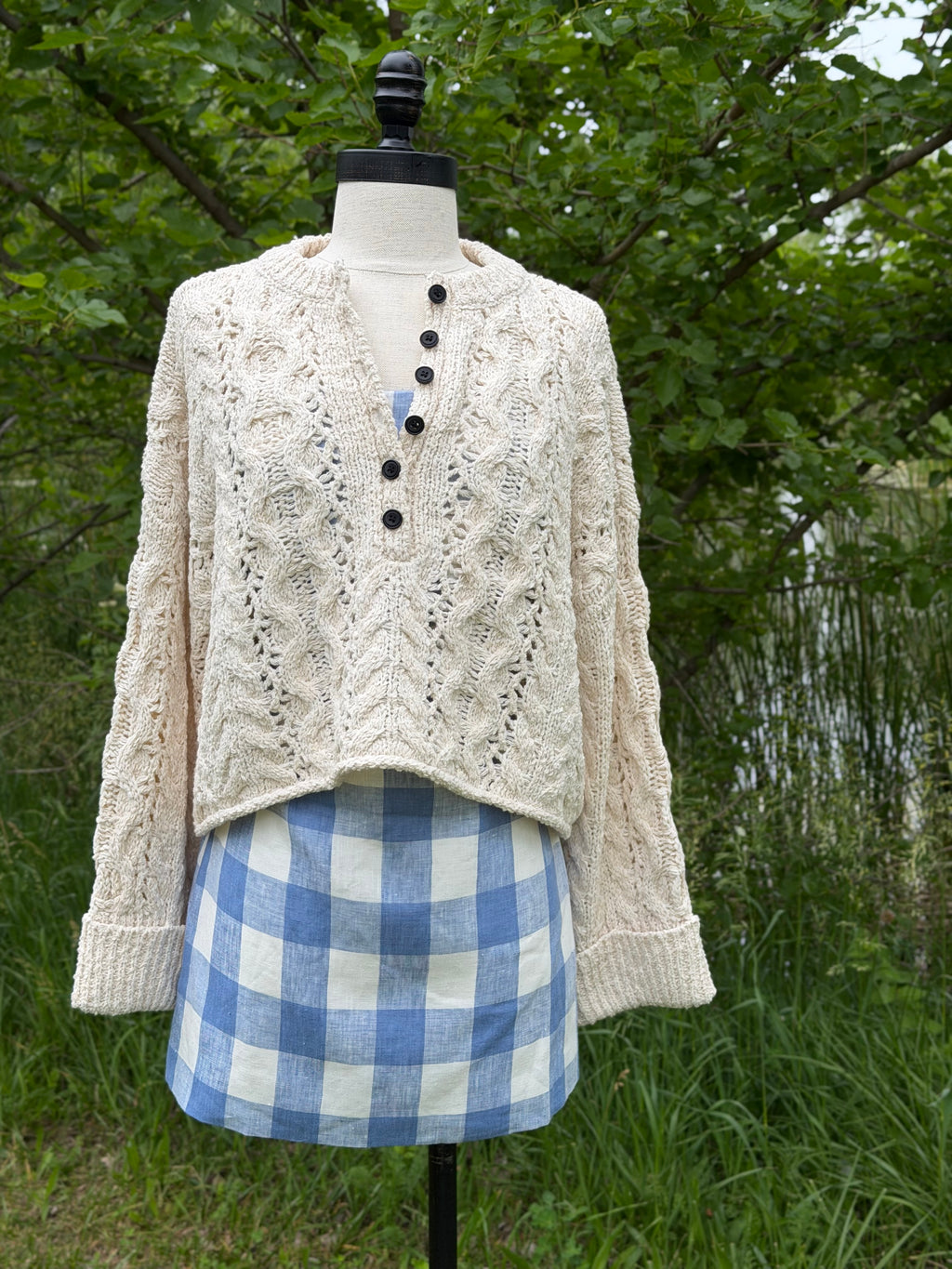 Mary Sweater
