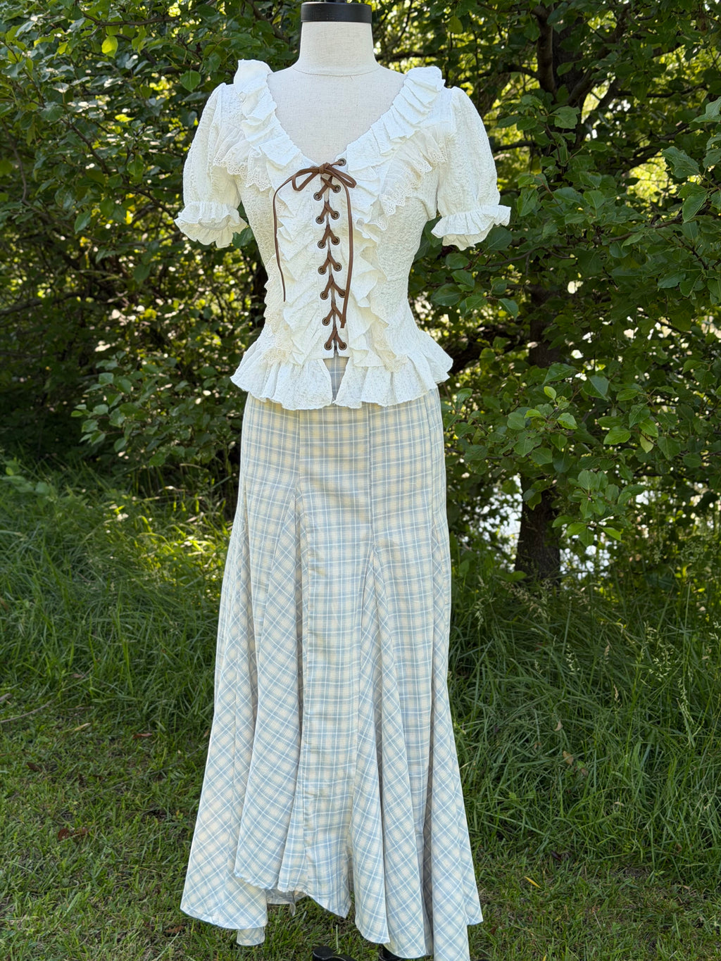 Frontier Skirt