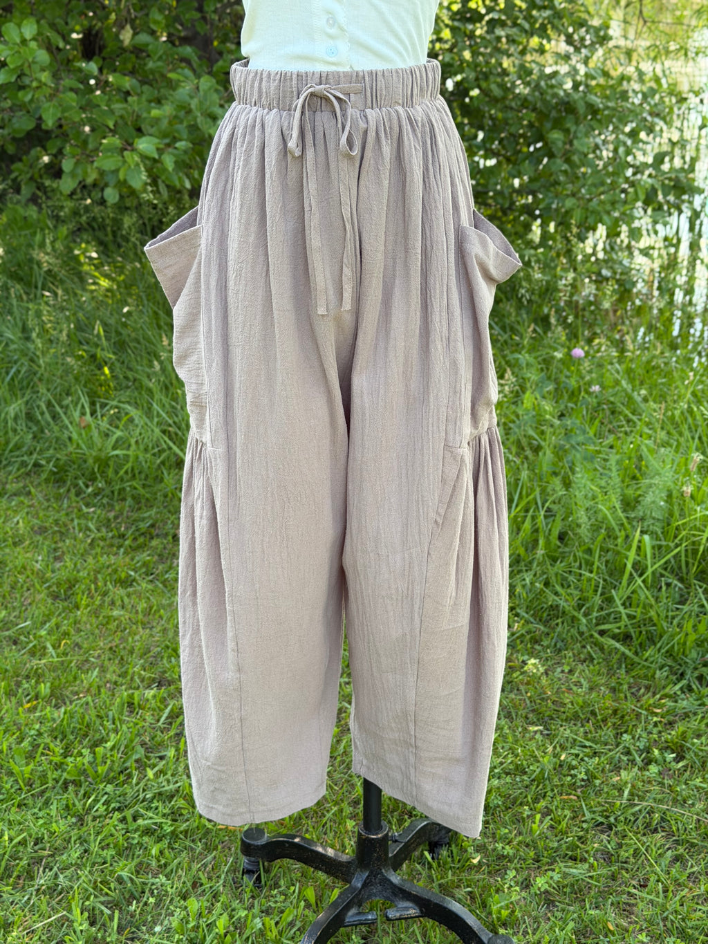 Breezy Wide Leg Pant
