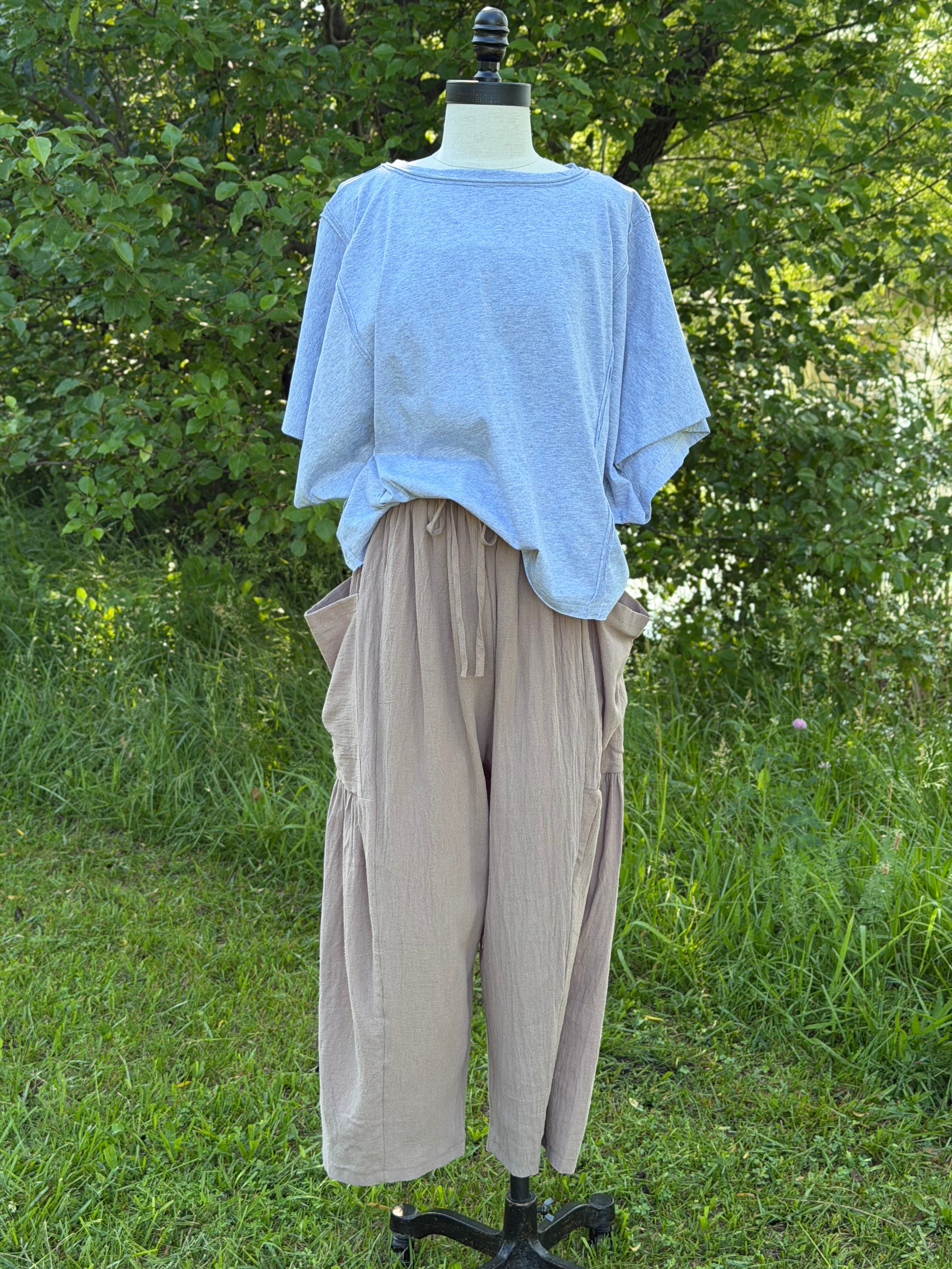 Breezy Wide Leg Pant
