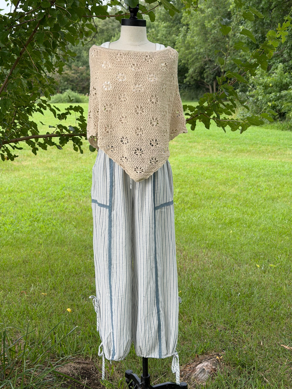 Jane Tie Pant