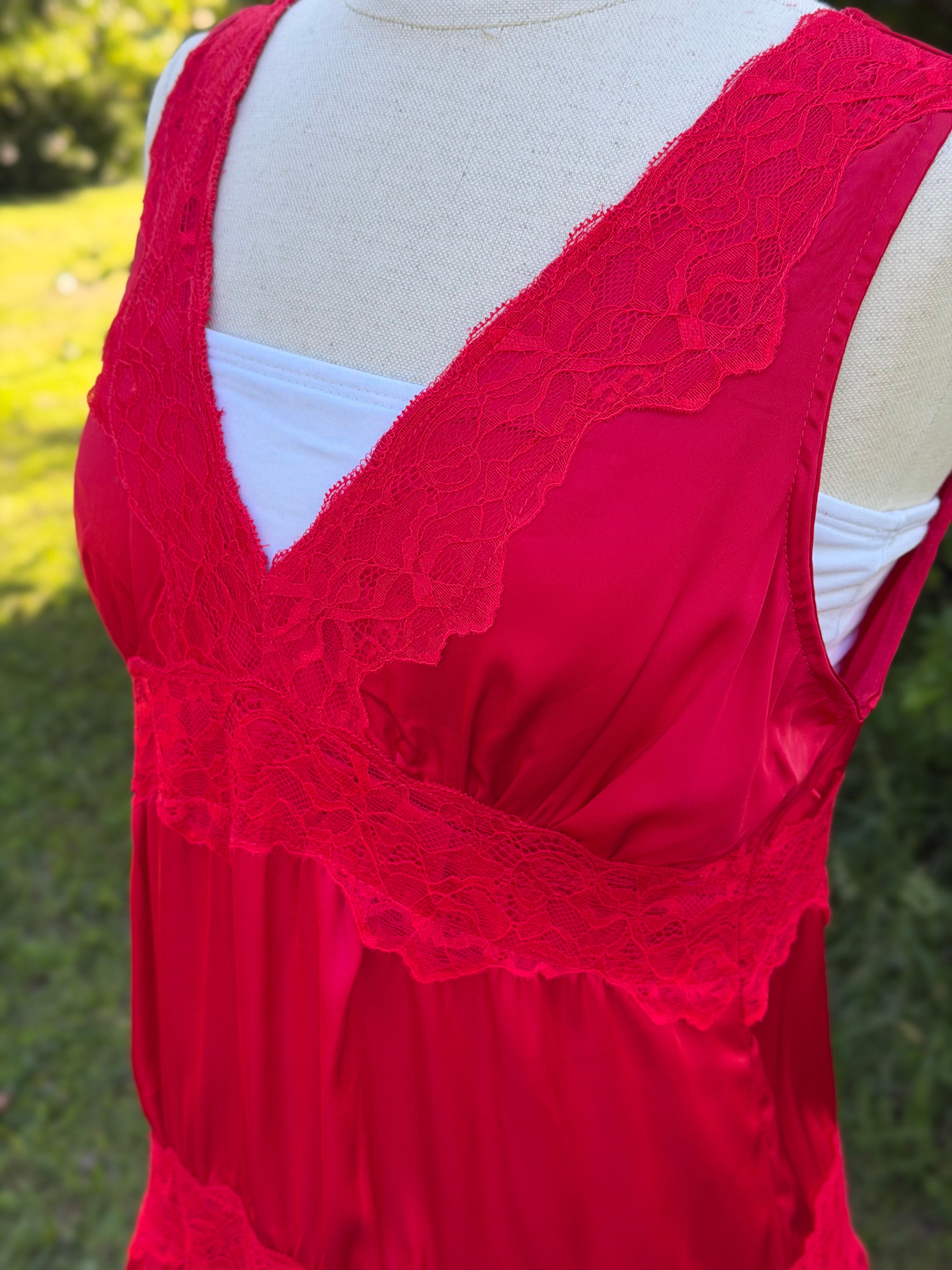 Two-Step Dress