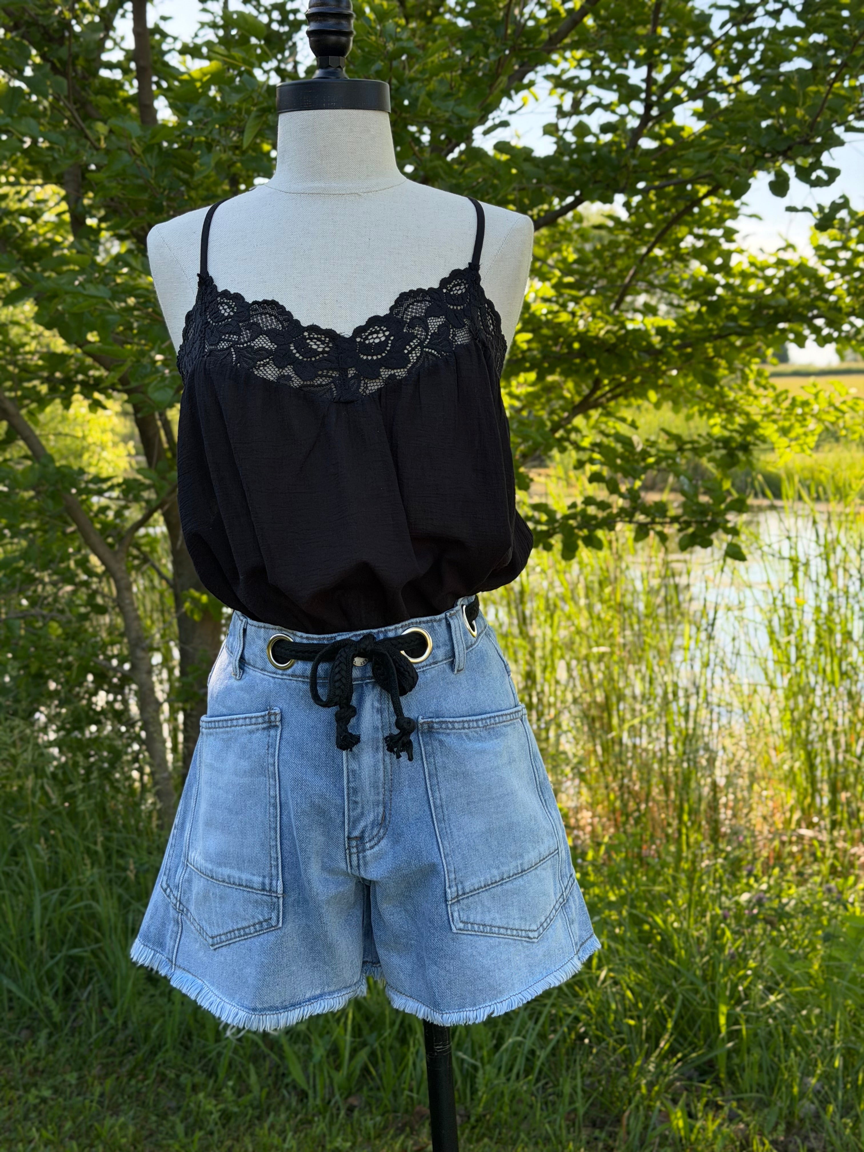 Summer Nights Tank