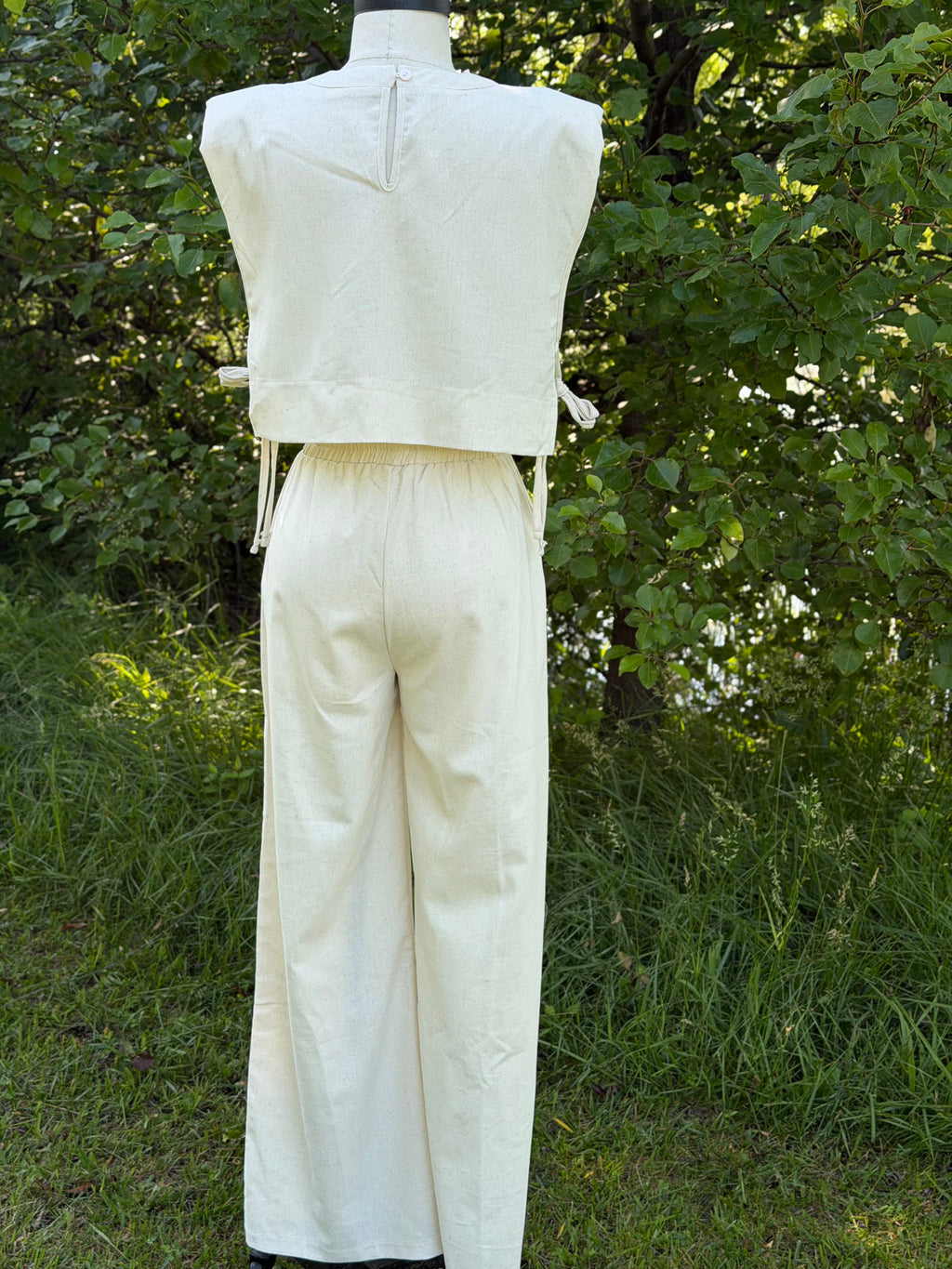 Sincere Pant