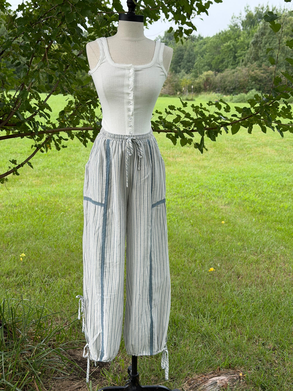 Jane Tie Pant